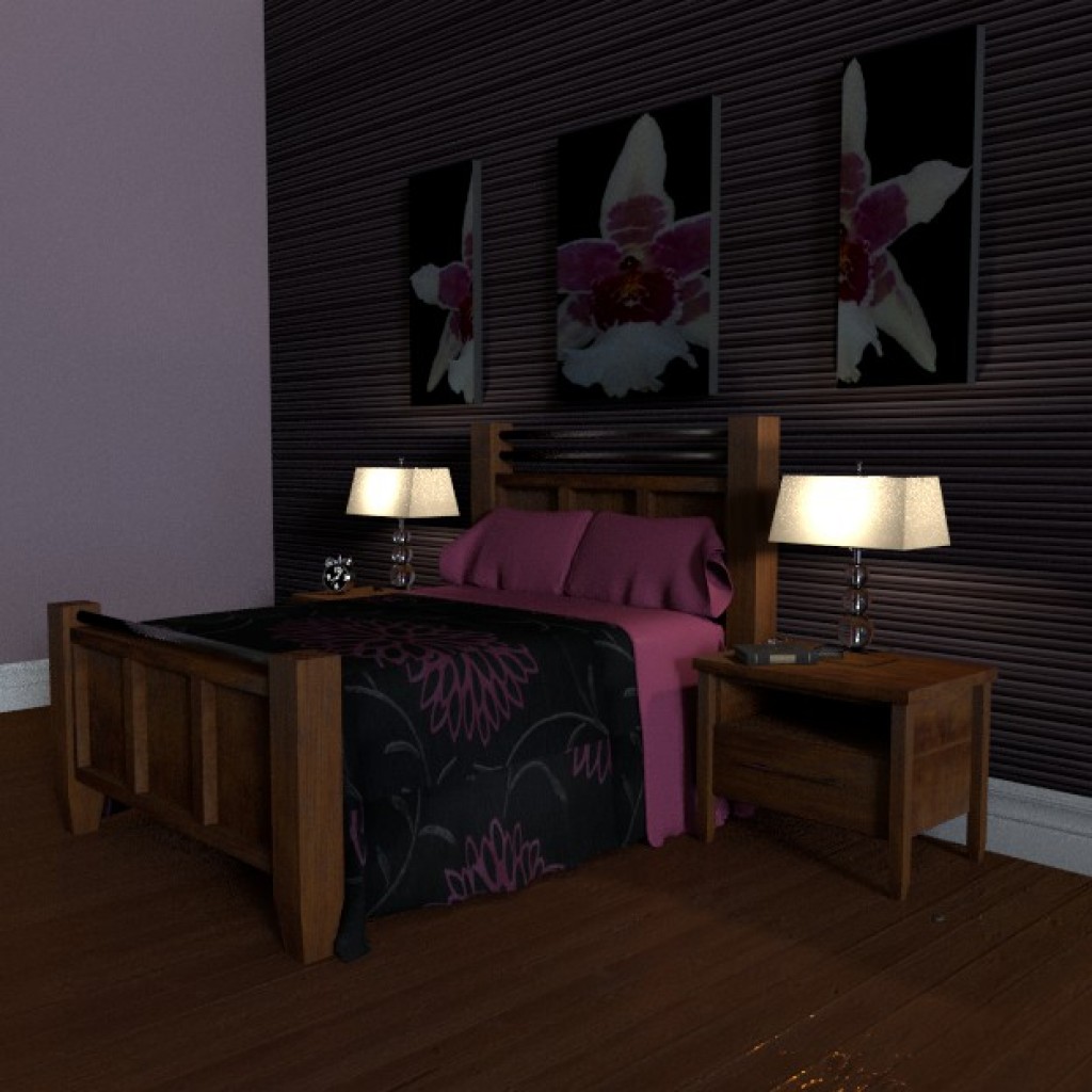 Bedroom preview image 1
