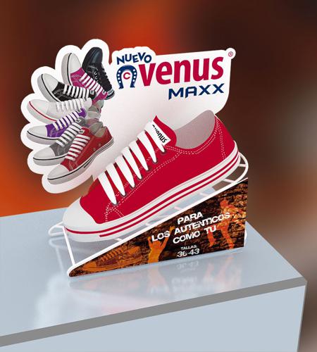 Exhibidor Venus preview image