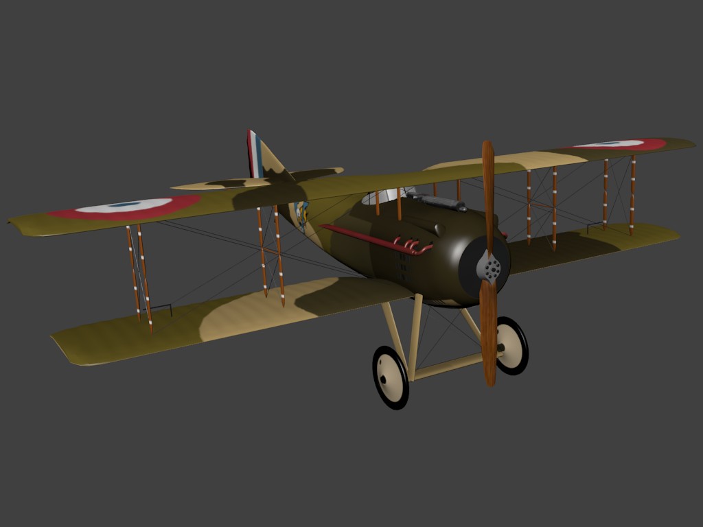 S.P.A.D. S VII preview image 1