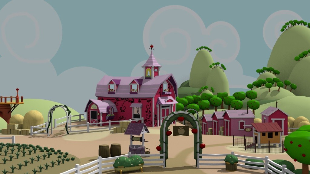 Sweet Apple Acres preview image 1