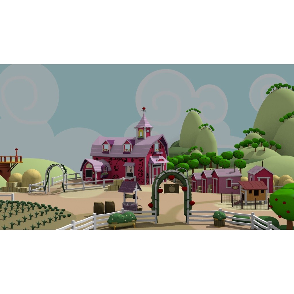 Sweet Apple Acres preview image 2