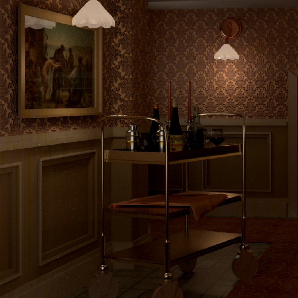 Vintage Hotel preview image 2