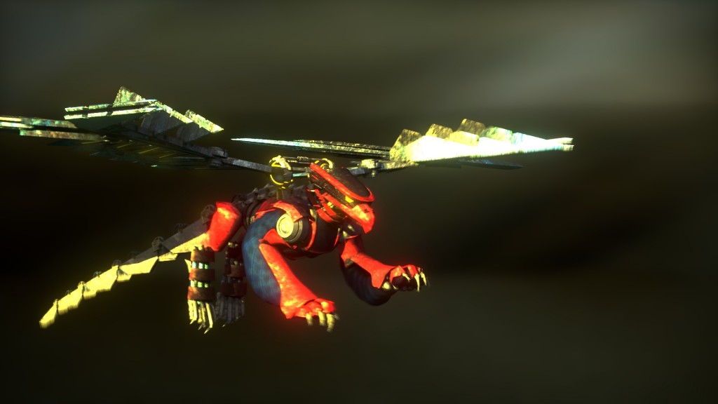 GRIFFYN preview image 2