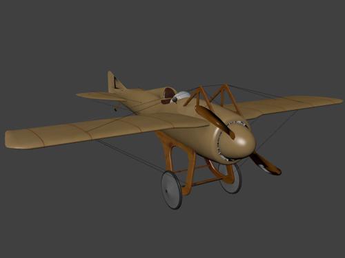 Deperdussin "Monocoque" preview image