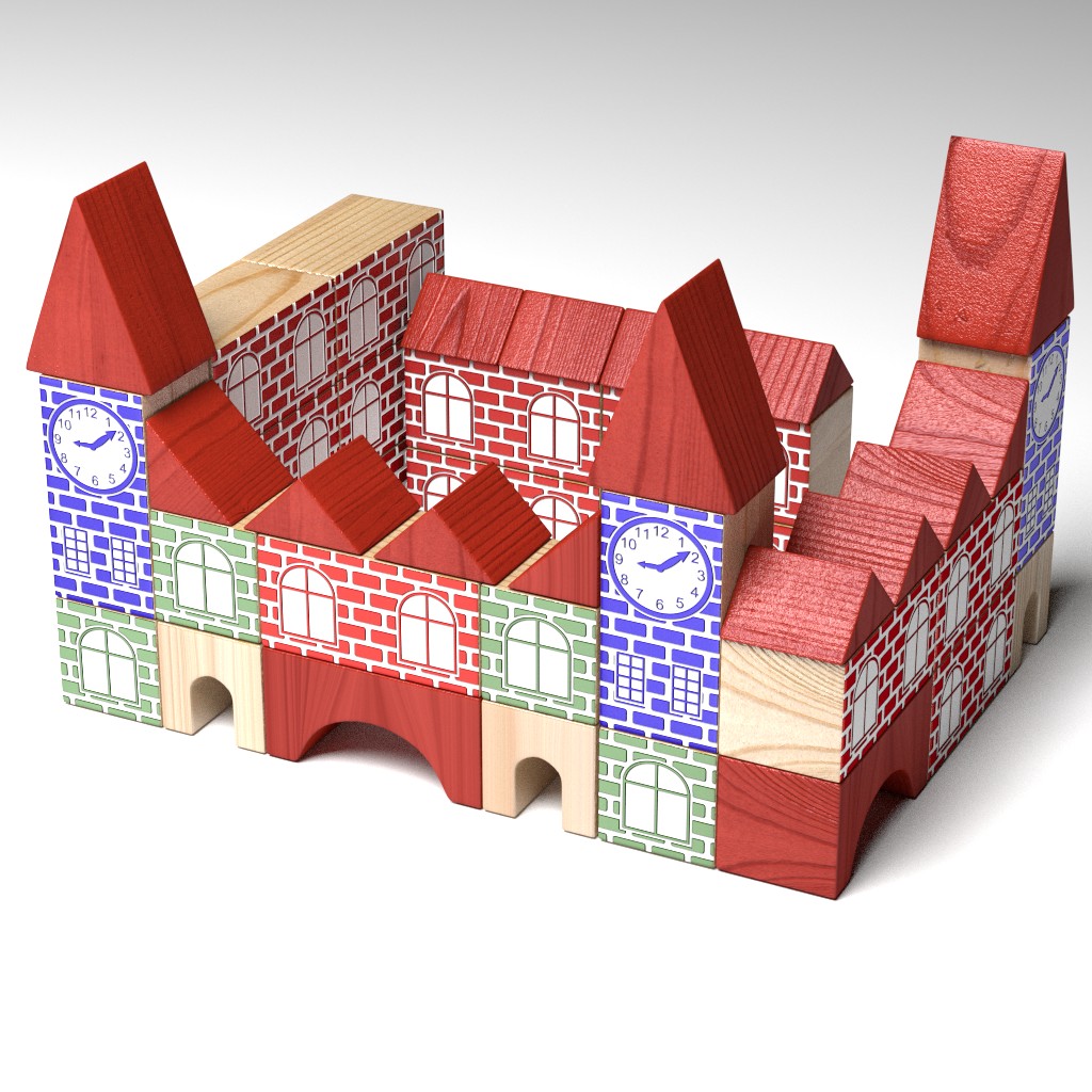 Bricks Toy preview image 1