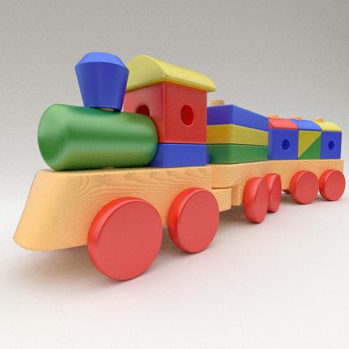 Toy Train preview image