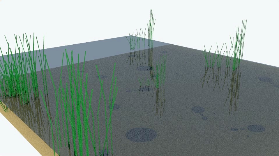 Rock skipping effect preview image 1