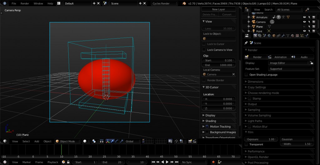 Rigged Bouncy Ball preview image 2