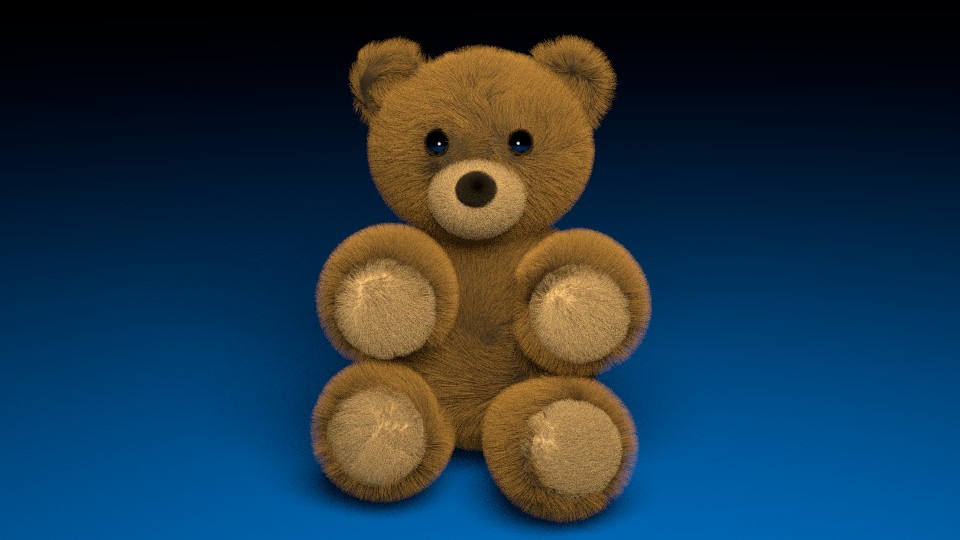 Mr. Fluffles preview image 1