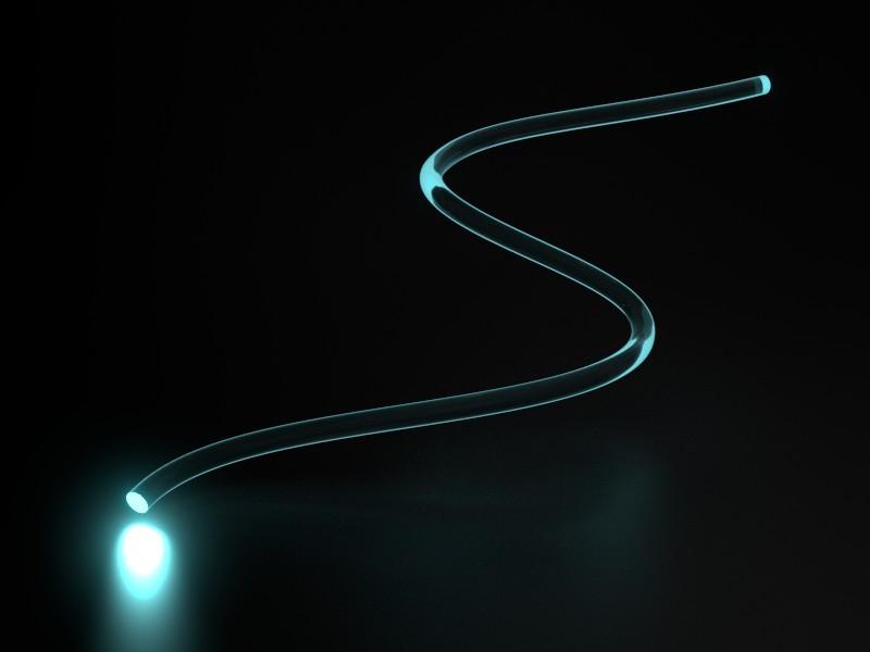 Fibre Optic Material preview image 1