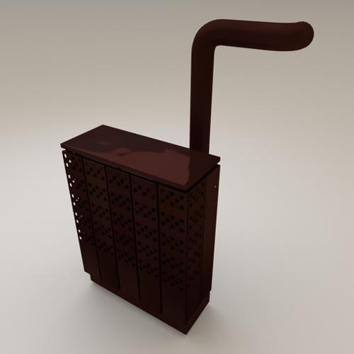 Cheap gas fire preview image