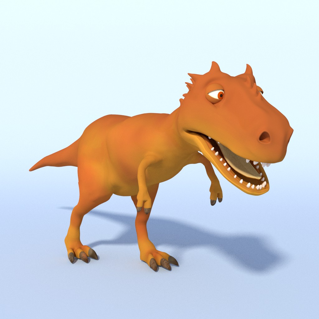 Mother Dino preview image 1