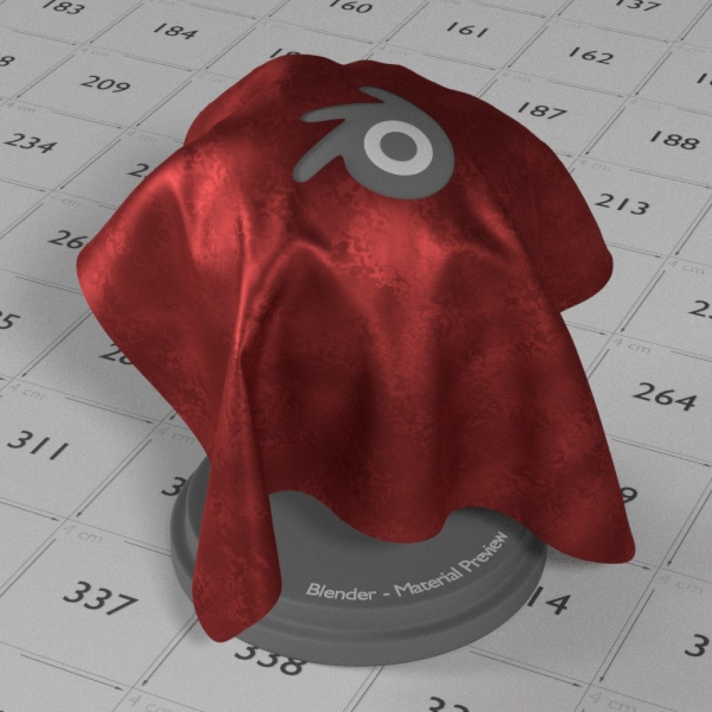 Fabric Materials Pack for Cycles preview image 2