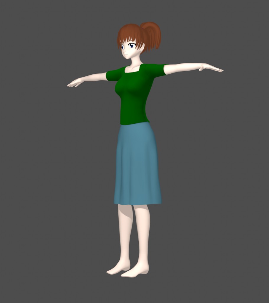 Random Anime Girl preview image 1