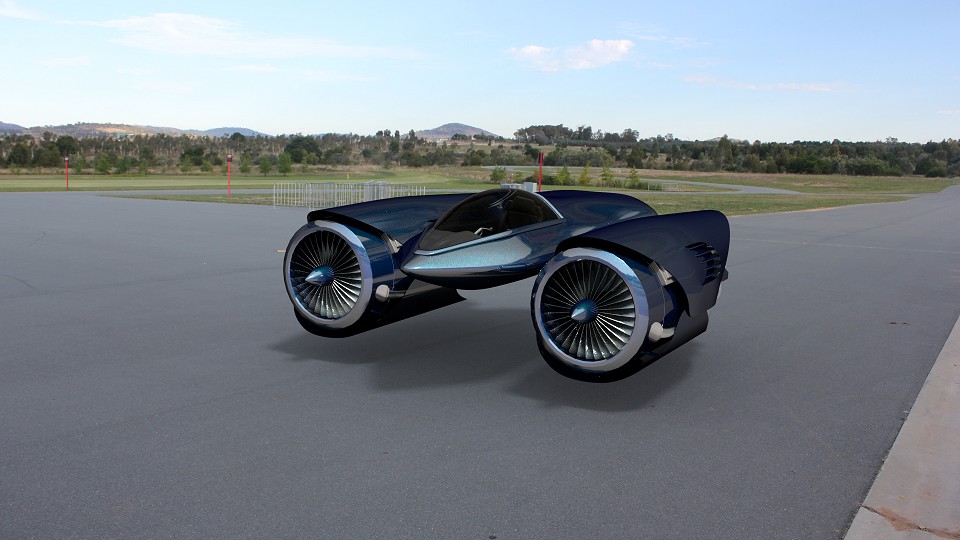 Jet Racer preview image 1