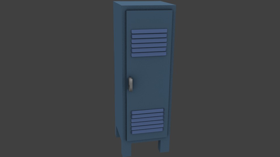 School Locker preview image 1