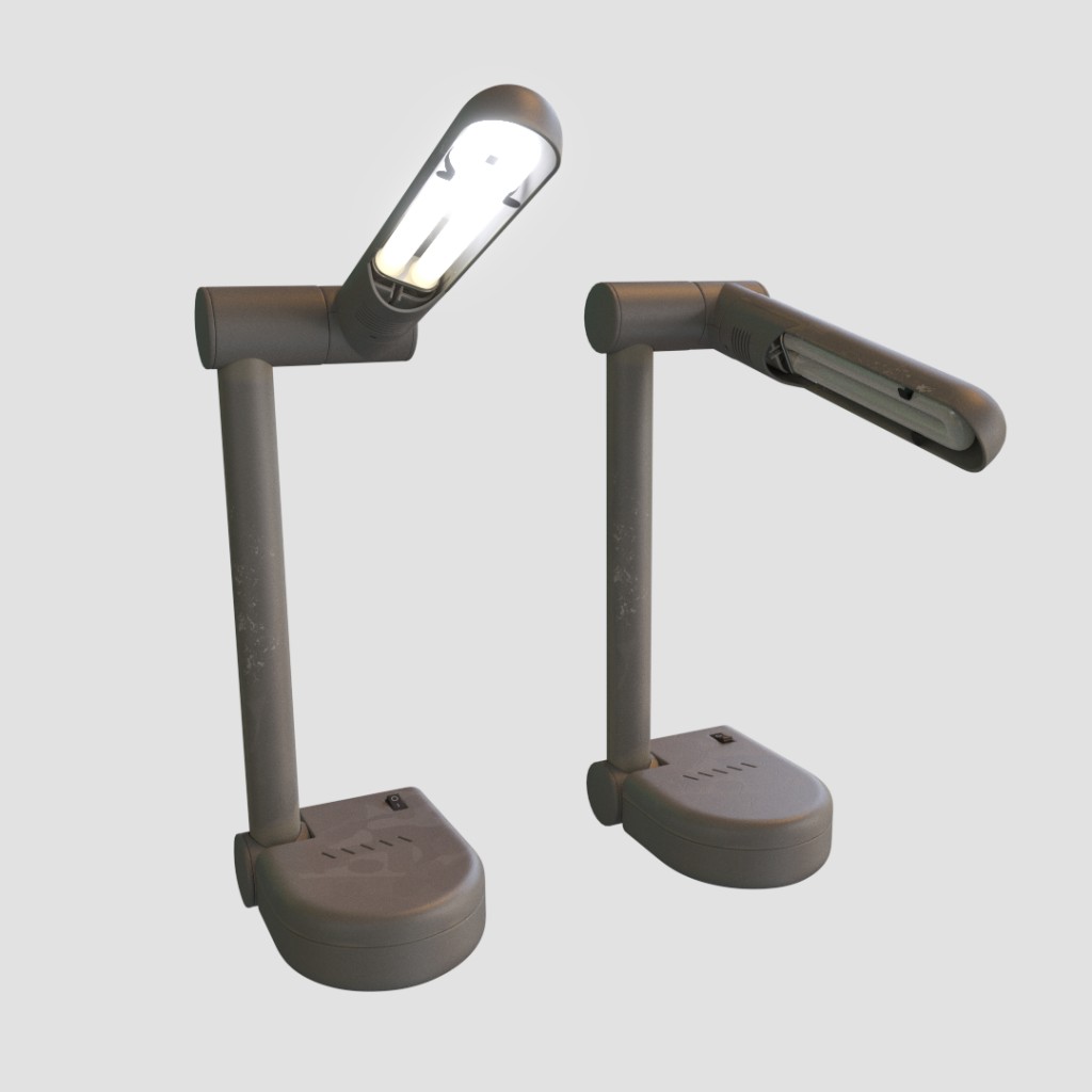 Lamp preview image 1