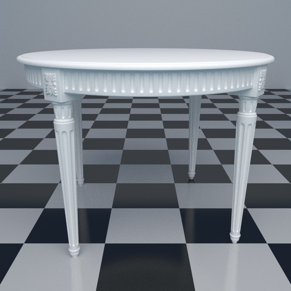 The Fancy Table preview image 1