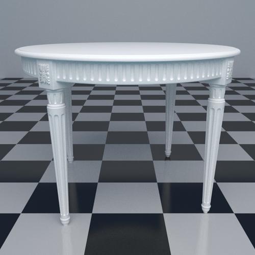 The Fancy Table preview image