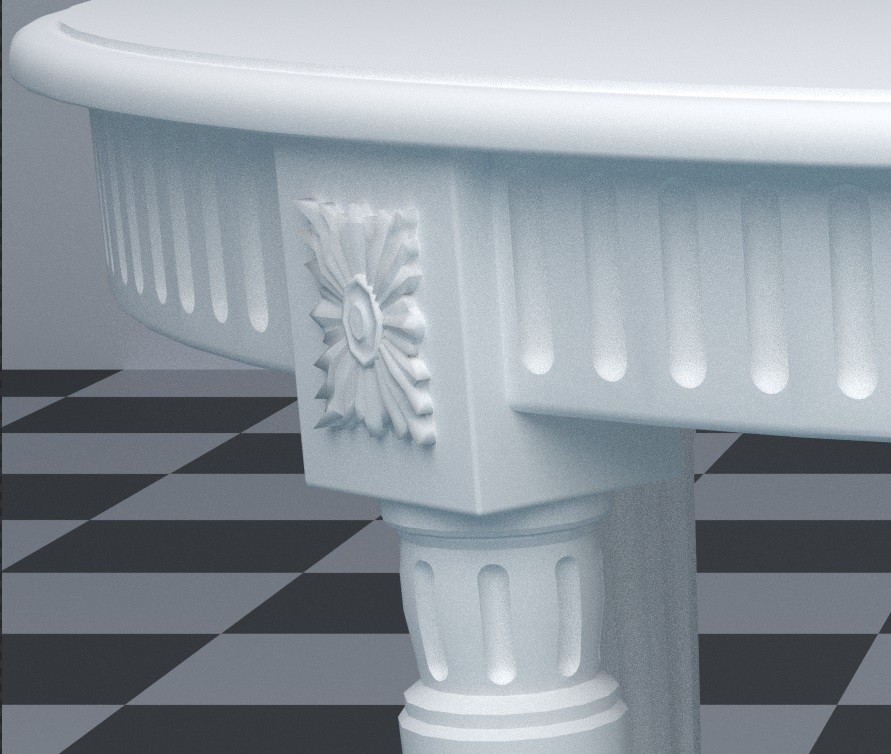 The Fancy Table preview image 2