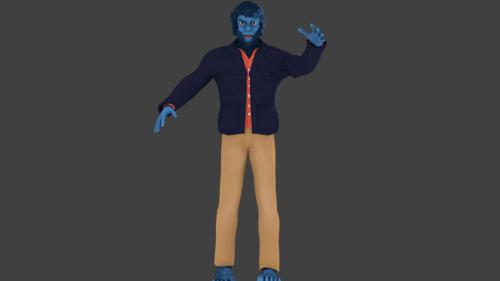 Beast (Days of Future Past) preview image