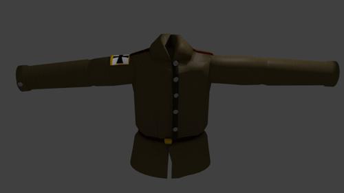 1914 Imperial German Uniform preview image