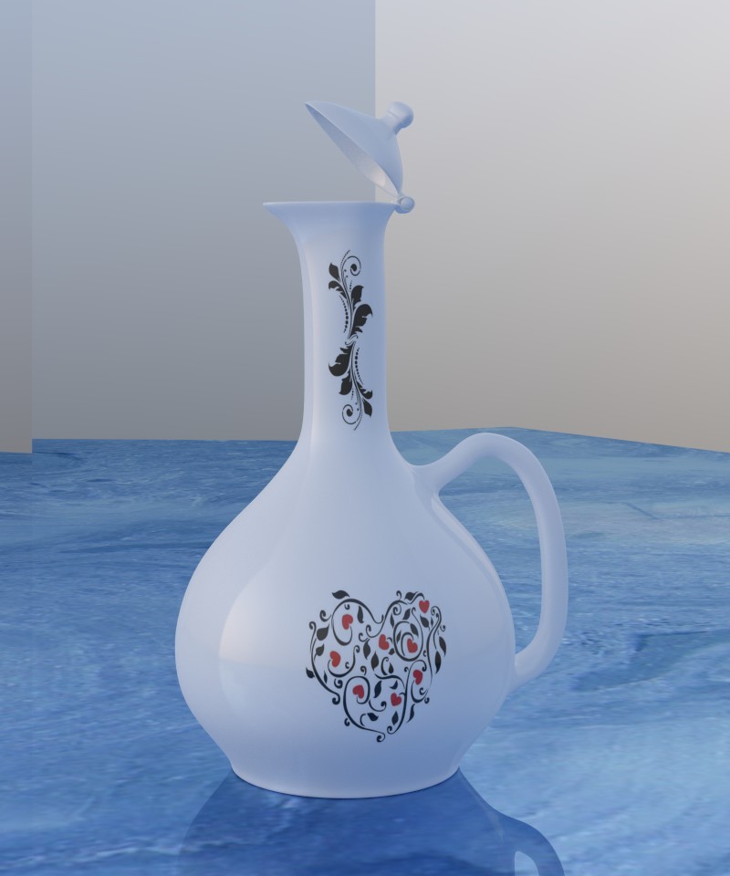 Jug@ceramic preview image 1