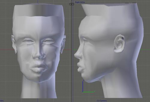 Miss Grace Jones preview image