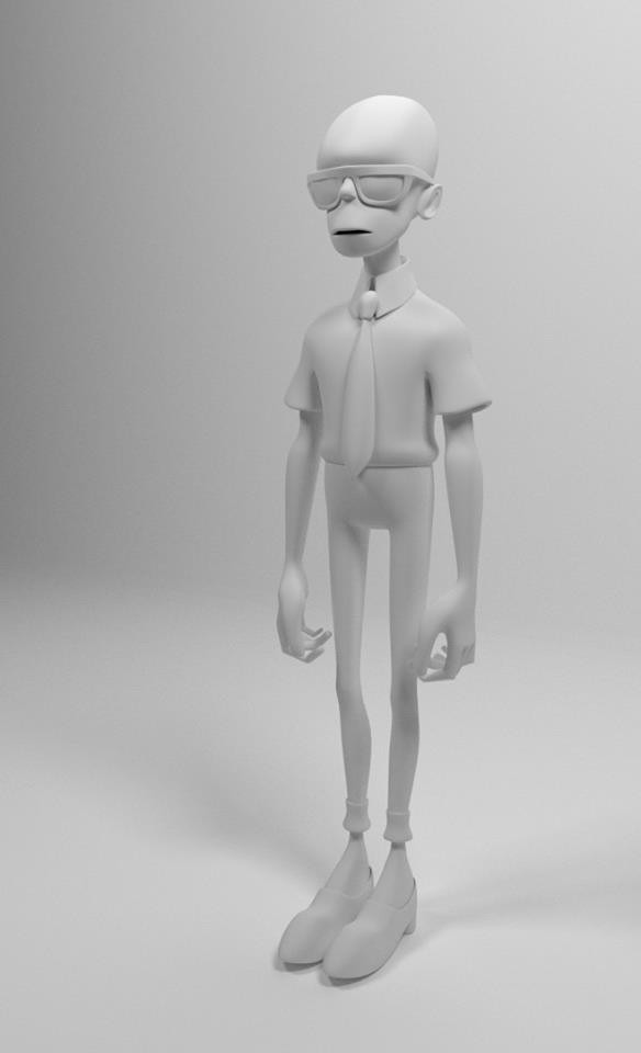 Dude in Shades preview image 1