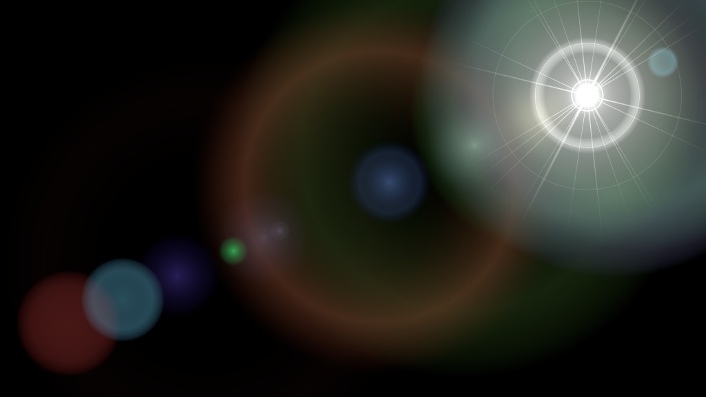 Sun with Glares! preview image 1