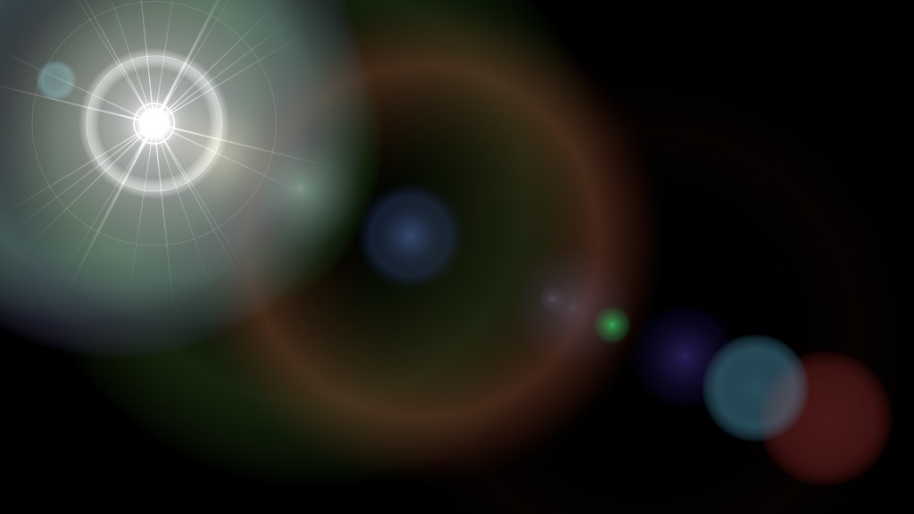 Sun with Glares! preview image 2