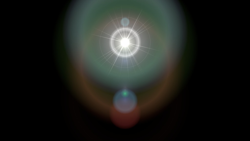 Sun with Glares! preview image 3