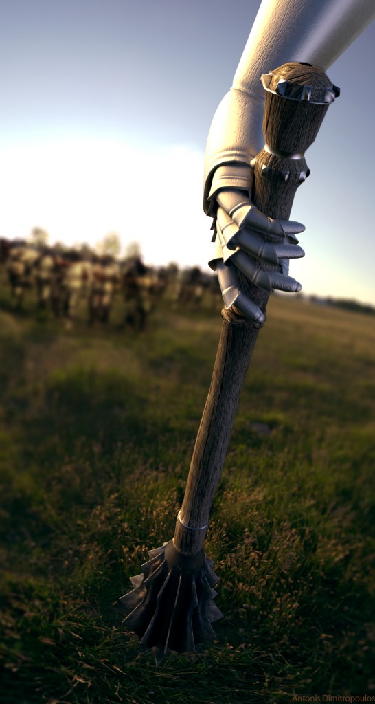 Mace preview image 1