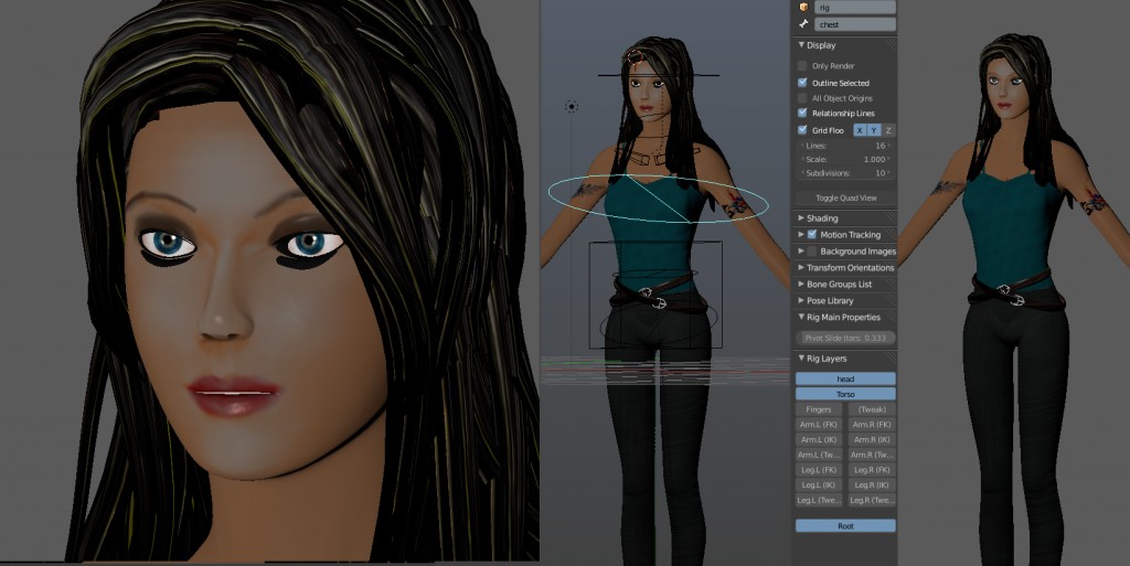 Breanna Older preview image 1