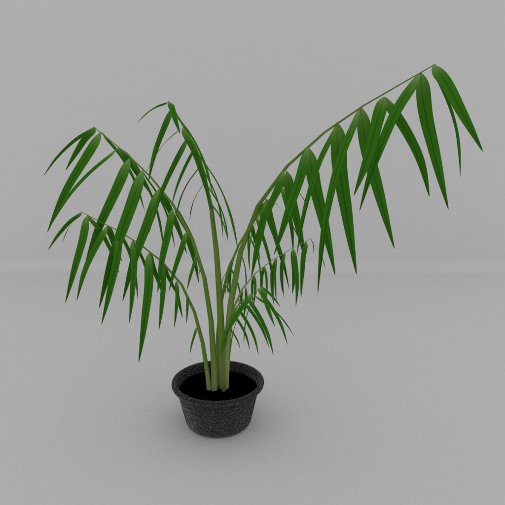Decorative plant preview image 1