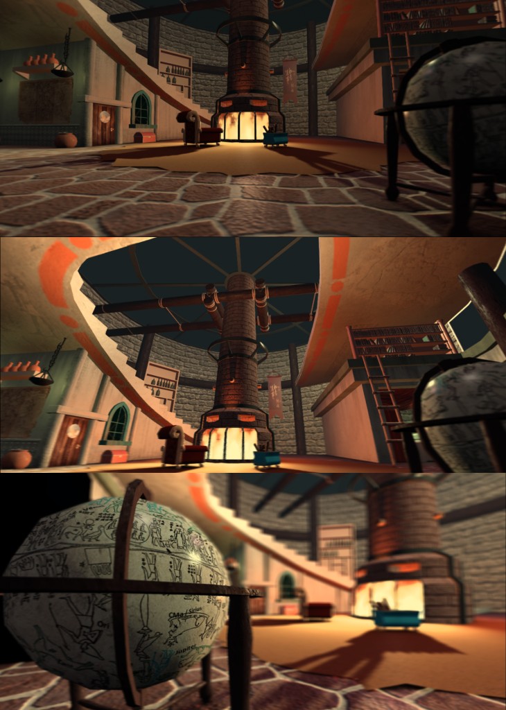 Tessa's Den preview image 1