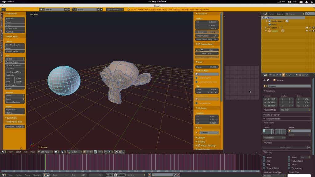 Jerusalem theme preview image 1