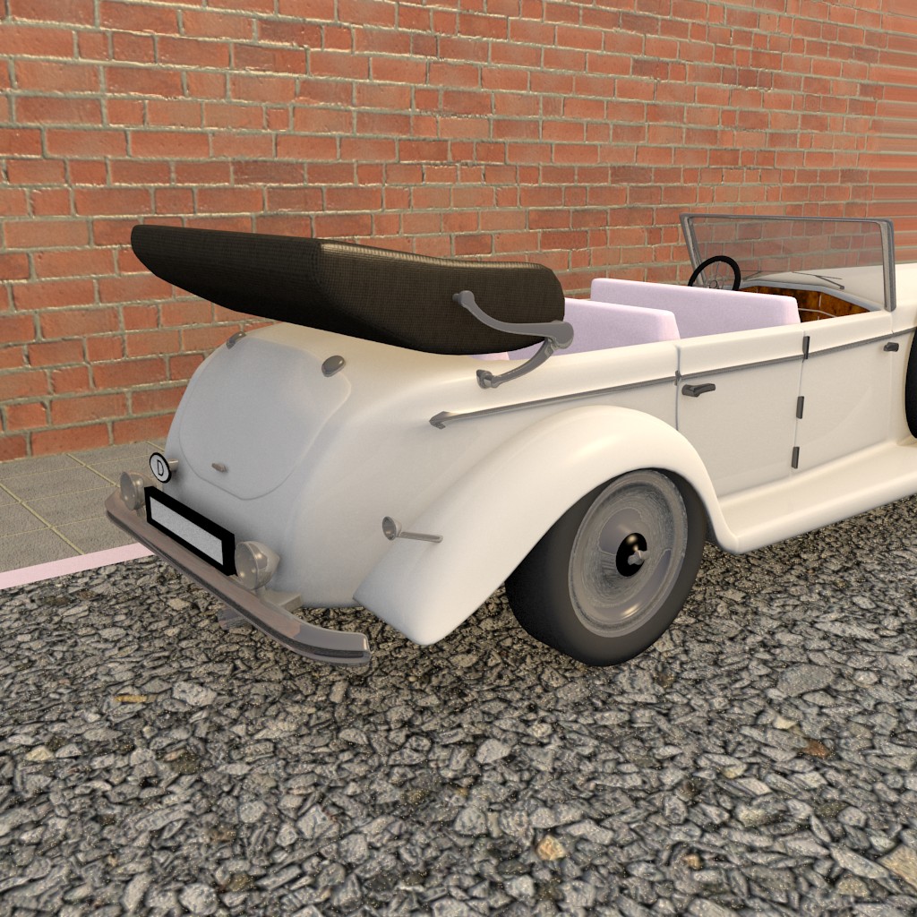 1938 Mercedes-Benz 770 W150 Landaulette Cabriolet_BDF_01 preview image 2