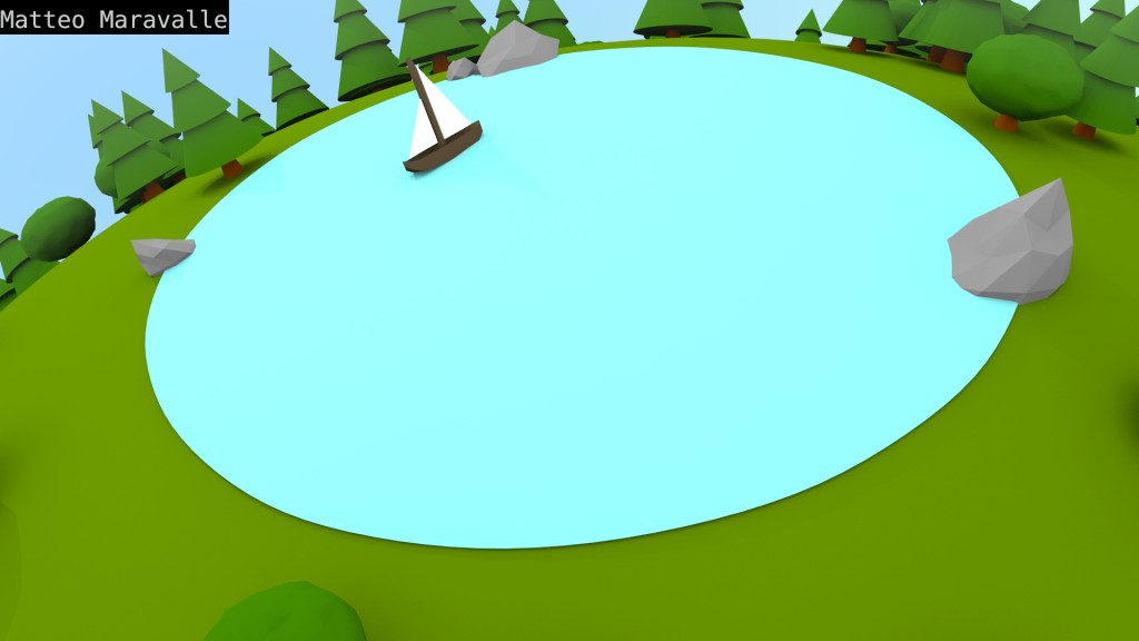 little cartoon planet preview image 2