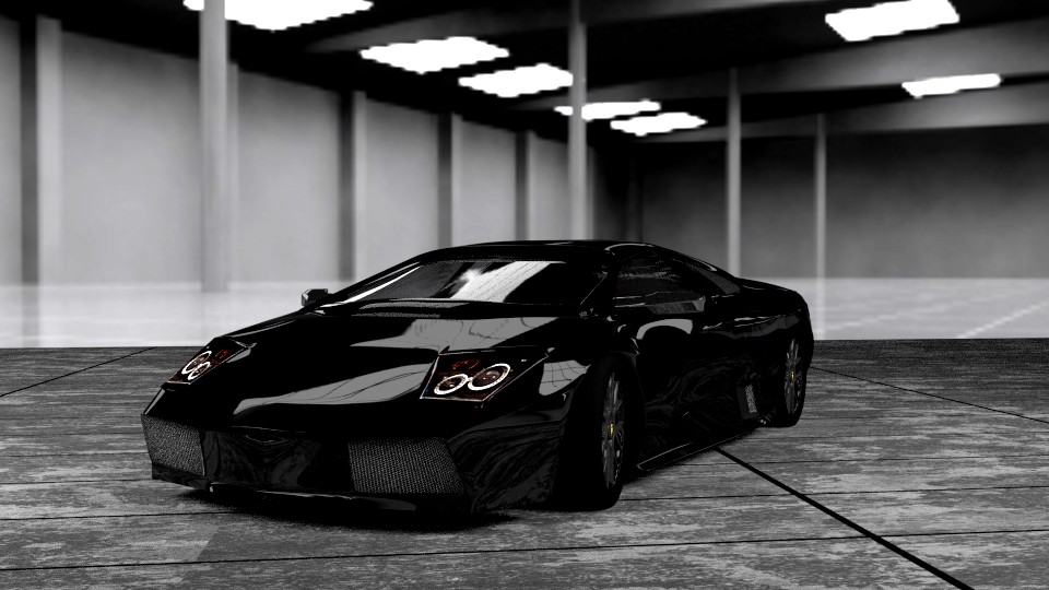 Lamborghini Murcielago preview image 1