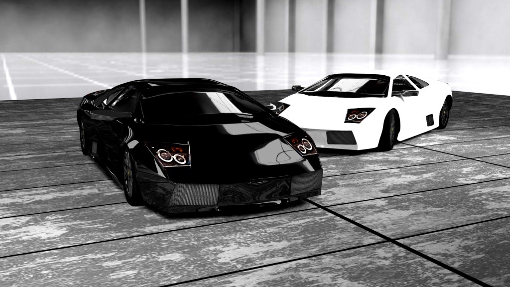 Lamborghini Murcielago preview image 2