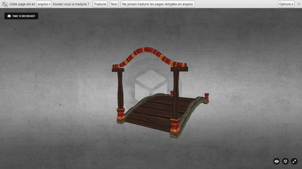 Chinese Bridge preview image 1