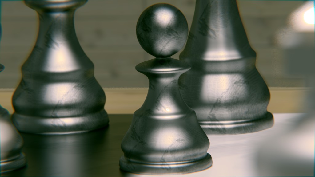 Chess Set Cycles preview image 1