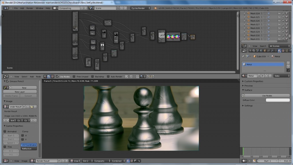 Chess Set Cycles preview image 2