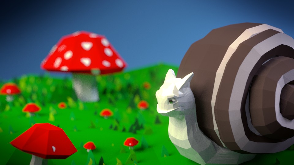 Snail preview image 1