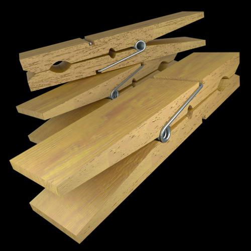 Clothespin preview image