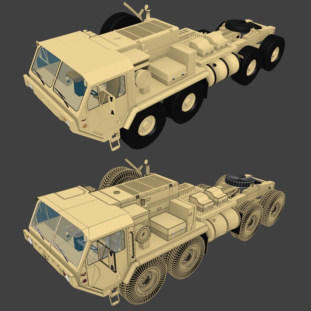 HEMTT preview image 1