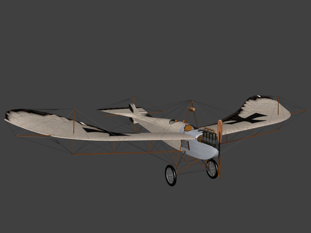 Etrich Taube preview image 1