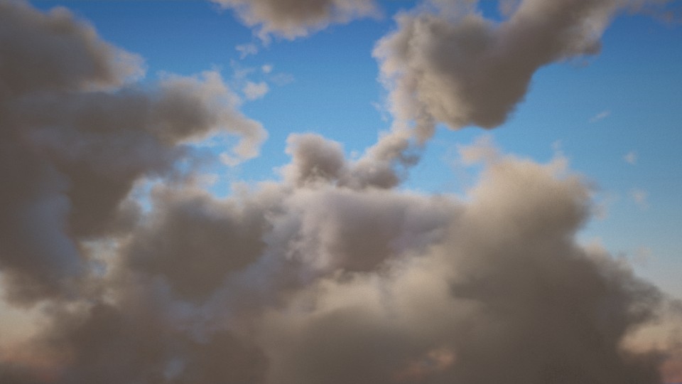 Volume Clouds preview image 1