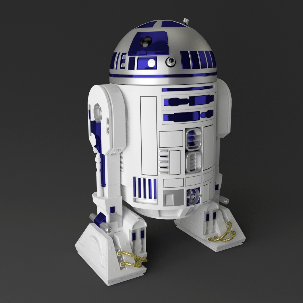 R2-D2 preview image 1